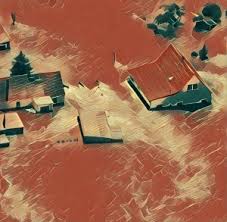 Wasser im traum hat je nach auftretenden umständen folgende vielschichtige bedeutungen: Uberschwemmung Traum Deutung