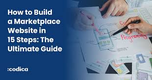 build a marketplace image 