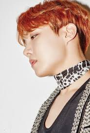 Mê­µÑ•ê­µÑ• Nsvê­µ On Twitter Orange Hair Suits Him The Best Hoseok Jhope Ì œì´í™‰ Bts Twt