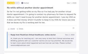 Plush care doctors have been able to prescribe and assure my negative reviews about plushcare. Review Plushcare For Anxiety Depression Online Therapy And More Zenmaster