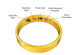 Berapa satu suku emas jika dikonversikan dalam gram. Cara Dan Kaedah Untuk Menguji Emas Tulen Eratuku