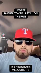 WE ARE STILL ON THE LOOK OUT FOR SAMUEL TOVAR! Thank you to everyone that  has helped by sharing, reposting, liking my previous videos. You have all  made a difference & have helped spread the word ...