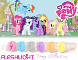 Fleshlight pony