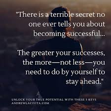 A community to help one another unlock our full real true potential and live a more fulfilling life. Unlock Your True Potential With These 3 Keys