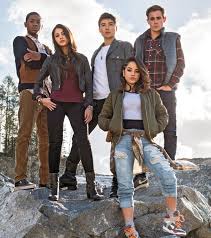 Check spelling or type a new query. Bild Zu Becky G Power Rangers Bild Becky G Dacre Montgomery Ludi Lin Naomi Scott Rj Cyler Filmstarts De
