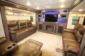Finding a fifth wheel rv that fits your needs doesn't need to be overwhelming. Grand Design Solitude 375fl Fifth Wheel Floorplan Five Slide Rooms Bullyan Rvs Blog