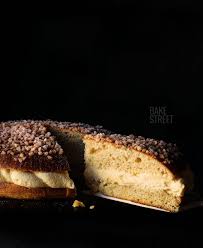 Tarte Tropezienne Bake Street Com Receta Tartas Panaderias Recetas De Comida