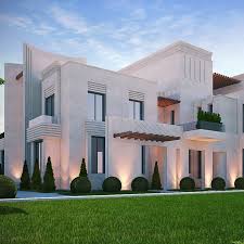 Pin By Daniel Salas Peterson On Villas Classic House Exterior Dream House Exterior Facade House