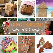 Gingerbread theme science activities for preschool and kindergarten. Gingerbread Crafts From Unique Edibles To Crafts Kids Can Make