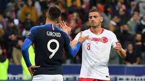 Calendrier, scores et resultats de l'equipe de foot de turquie (selection turc de football). France Turquie Une Banderole Pro Kurde Suscite Sifflets Et Altercations