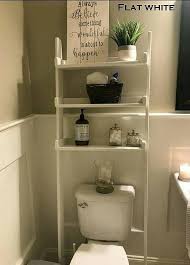 Check spelling or type a new query. Over The Toilet Leaning Ladder Shelf Made To Order Shelves Bathroom Accessories Design Small Bathroom Decor Diy Bathroom Storage