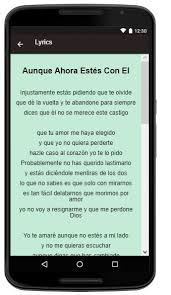 Ricardo Montaner Songs Lyrics For Android Apk Download