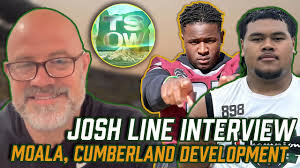 Coach Line Has a Unique Opportunity with Moala, Cumberland at Willamette  H.S.