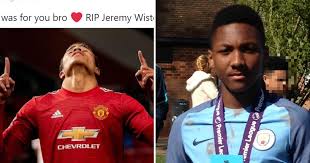 Find the perfect mason greenwood stock photos and editorial news pictures from getty images. Mason Greenwood Dedicates Manchester United Goal To Former Man City Player Jeremy Wisten Manchester Evening News