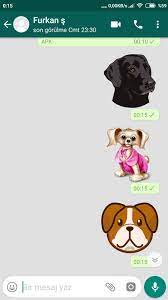 Exclusive android mods by pmt. Dog Stickers For Whatsapp For Android Apk Download