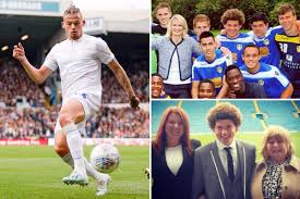 Phillips helped leeds to promotion from the championship last season and has broken into the england team this year, winning four caps. Leeds United Star Kalvin Phillips Was Told To Forget A Career In Football By School But Now Has Been Picked For England The Sun