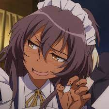 Black anime characters manga characters female characters game character design character concept character art concept art action pose reference action poses. Are Tanned Anime Characters Black To You Lipstick Alley