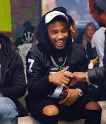 Tremaine aldon neverson (født 28. Colin Kaepernick On Twitter Thank You To My Brother Treysongz For Holdin Me Down