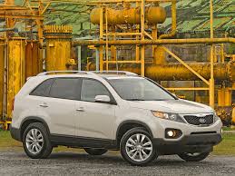 Kia Sorento 2011 Pictures Information Specs