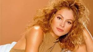 Confidencial. El cambio de Paulina Rubio: Antes y después