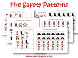 Fire Safety Theme For Preschool And Pre K Fire Safety Theme Fire Safety Preschool Fire Safety