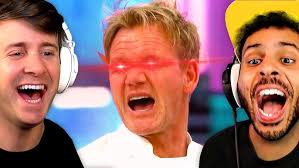 Renegades React to... Gordon Ramsay