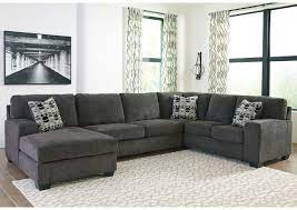 Simply select the store location you would like to shop at and click start application to begin. Ballinasloe Smoke Laf Chaise Sectional Oak Furniture Liquidators