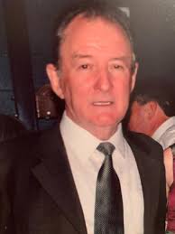 Obituary for Patrick James "Jim" Hoey