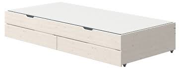 Die frage „was heißt und zu welchem ende studiert man universalgeschichte? ist der titel von friedrich schillers antrittsvorlesung in jena am 26. Flexa Classic Bettliege Mit Gastebett Und Schubladen 90 X 190 Cm Weiss