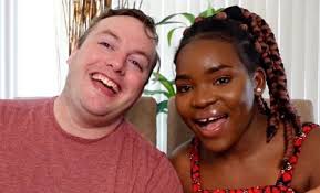 90 DAY FIANCÉ COUPLE BENJAMIN AND AKINYI ANNOUNCE THEY ARE EXPECTING AFTER  INFERTILITY STRUGGLES