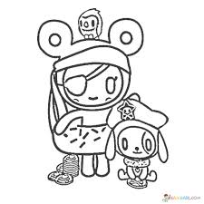 Ships from and sold by amazon.com. Tokidoki Coloring Pages Print For Free 50 Pictures