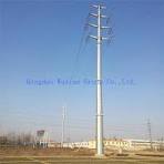 China Monopole Steel Tower,single Tube Tower ...