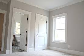 Ten June How To Create Simple Cheap Farmhouse Trim Farmhouse Interior Doors Farmhouse Trim Modern Farmhouse Interiors