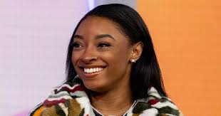 Simone Biles makes her feelings clear