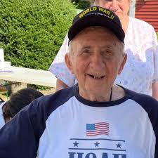 Fundraiser for Larry and Eve Pyser by Danielle Dailey : Support Edwin  Pyser: WWII Hero Needs Care