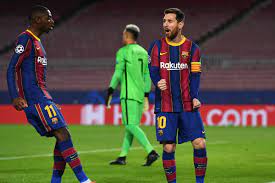 As man city and psg seek their first champions league trophy, real madrid and chelsea will meet amid super league drama between. How Will Barcelona Line Up Against Psg In The Champions League Barca Blaugranes