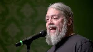 Chris La Tray At Poetry Out Loud