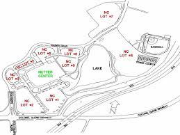 Wright State University Campus Map Wright State University: Mclin Gym In Nutter Center