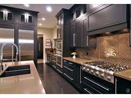 Kitchen interior design photo gallery. 45 Galley Kitchen Layout Ideas Photos Modern Kitchen Design Modern Kitchen Kitchen Design