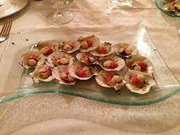 I canestrelli sono dei molluschi bivalvi simili alle capesante ma più piccoli e più piatti. Canestrelli Al Sapore Di Mare Picture Of L Approdo Sandrigo Tripadvisor