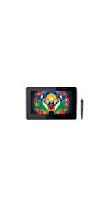 The pen display recognizes when you tilt the pen from vertical to incline positions. Amazon Com Wacom Cintiq 22 Creative Pen Display Including Adjustable Stand For On Screen Illustrating And Drawing With 1920 X 1080 Full Hd Display And Pro Pen 2 Pen Precision Windows Mac Compatible Electronics