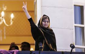 Maybe you would like to learn more about one of these? Malala Yousafzai Leads Global Condemnation Of Taliban School Attack