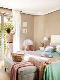 Peinture vieux rose dans une chambre. 1001 Tendances Cles Pour La Peinture Chambre Adulte Moderne En 2021