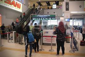 If you're taking a car, use google maps, it works great in malaysia. Odyssey Prestige Coaches Terminal Bersepadu Selatan Tbs To Melaka Sentral By Bus Railtravel Station