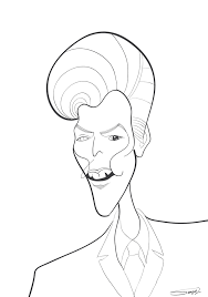 The conceptual dance of not being honest. David Bowie Let S Dance Era By Laserdatsun On Deviantart
