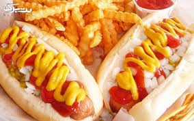 Image result for ‫فست فود‬‎