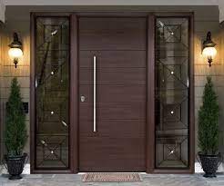 Entryway decorating ideas for floors. 12 Stylish Home Door Design That Will Make Home Exterior Very Awesome Dexorate House Main Door Design Modern Exterior Doors Main Entrance Door Design