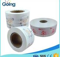 China Printing Tissue Frontal Tape For Training Pant Baby ...