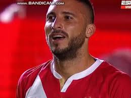 GOL Emanuel Herrera en Argentinos Juniors vs. Nacional: el argentino puso  el 2-0 para el bicho por Copa Libertadores 2021