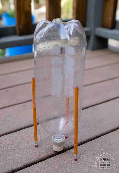 Super Easy Bottle Rocket - ResearchParent.com